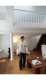 stone wool banding pants