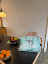 Dot jelly bag