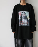ON DECEM LONG SLEEVE TEE