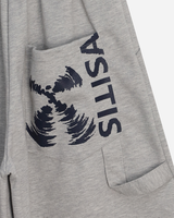 Feden Bermuda Sweatpants 2C