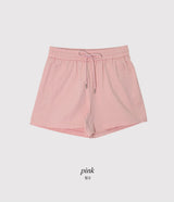 #Cotton100 デイリーサマー バンディングショーツ (6color)