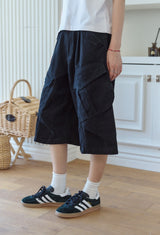 26SS★ バミューダカーゴカットパンツ