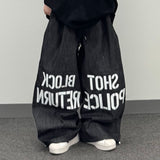 リターン ノンフェード デニムパンツ