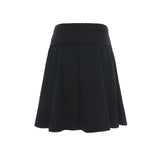 Comfy midi skirt 001