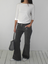 Ivy T-shirt [Ivory]
