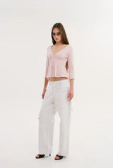 Connie cotton pants