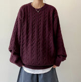 Tog Daily Twisted Knitwear