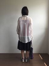 Aero Stripe Shirt (3color)