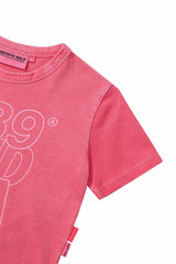 AB X WIND AND SEA クロップTシャツ