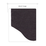 ホルターネックニットベスト_CHARCOAL