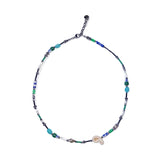 paisley gemstone necklace 001