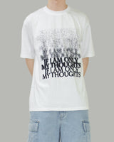 イフランスプレイショートスリーブTシャツ
