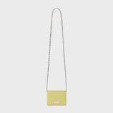 MINI WALLET BAG (SAGE MINT)