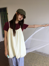 Ford Balloon Dress (3color)