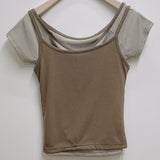 Rubin Stripe Short Sleeve T-Shirt