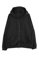 No.1090 PJ 2wayフードZIP-UP（6色）