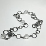 circle series necklace