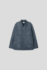 Work Field Dyeing Jacket