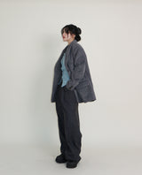 Winter Alpaca Formal Single Jacket (Wool Jacket) (Lining 2 Ounces)