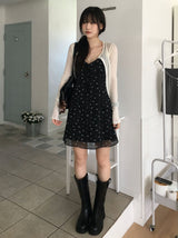 Summer Round Cardigan (5 colors)