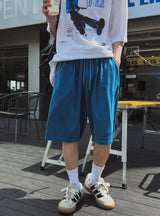アスロンピグメントバミューダパンツ