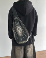 ラウルデニムスリングバッグ