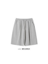 Heavy Sweat Bermuda Shorts 3COLOR