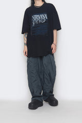 Nirvana Sketch Short Sleeve T-shirt