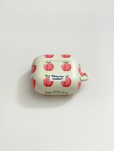 fruit tetris Airpods case (4 color)
