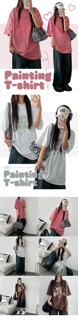 クリップ ヴィンテージ 半袖 Tシャツ