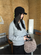 モーメンフリースイヤーフラップキャップ（4c）