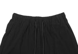 Zeta Cargo String Wide Banding Pants