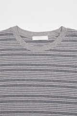リロマルチストライプTシャツ