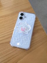 オーキッドマグセーフグリップホルダートックスマートトック(ピンク)