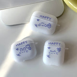 Cat - Happy PoP! AirPods Case_matt
