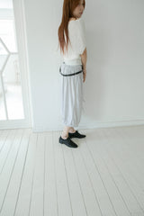 layered strap harem pants(3colors)