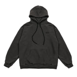 ピグメントコーティドスウェットセットアップ チャコール