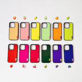 【MADE】Cherry iPhone case [Glossy Glass/Magsafe]
