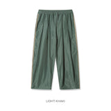 Poke jacquard track pants -3C