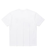 パンチ SS Tシャツ ホワイト(CV2FMUT504A)