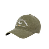 MAKE HAPPEN CLUB PIGMENT BALL CAP / KHAKI