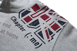 Letterjack Hoodie (Gray)