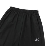 マドリードポリーワイドパンツ (4color)