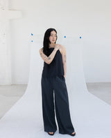 [online exclusive]deeper sleeveless top