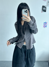 レオパードスポットカーゴパンツ🖤🤎 - 2カラーズ