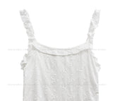 Scent Ruffle Mini One Piece