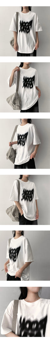 ロックスターショートスリーブTシャツ