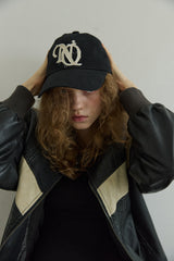 MADE_N MUSE Cap / BLACK