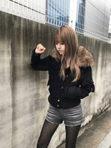 ナナベルベットヴィンテージジャンパー