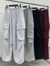 SLG Rony Big cargo Sweat pants